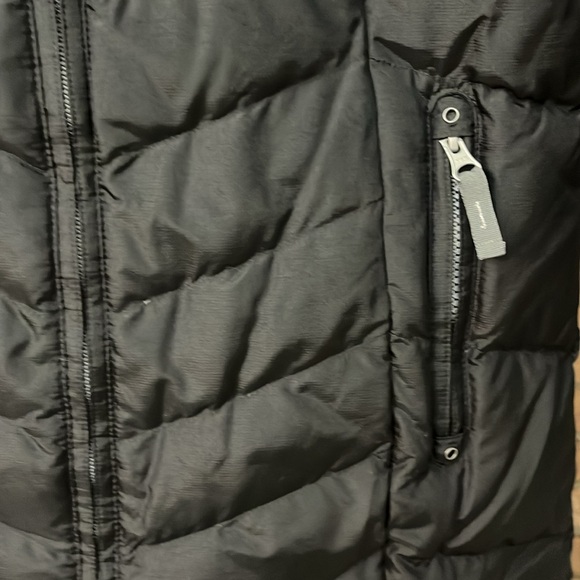 NWOT size small Eddie Bauer Sun Valley Down Parka - Picture 4 of 10